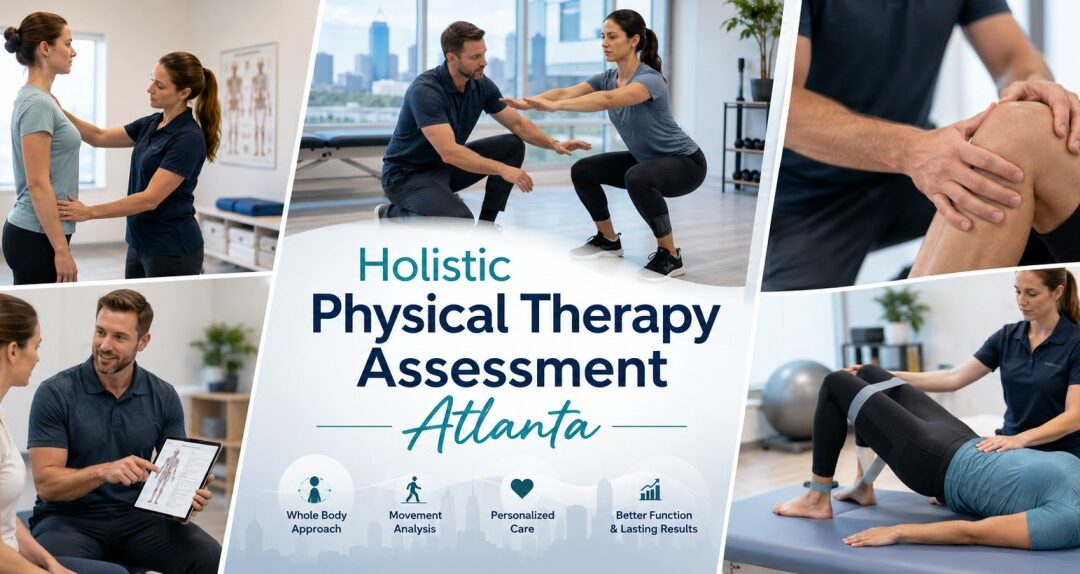 Holistic Physical Therapy Assessment South Atlanta